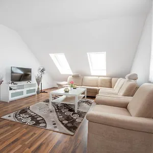 Merve Comfort Aparts4-hannover Apartment