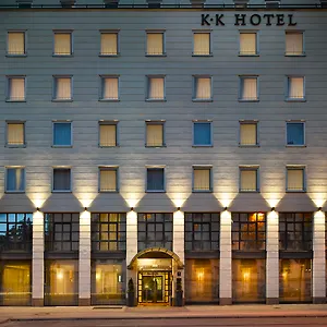 Hotell K+k Am Harras München
