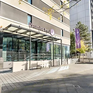 Premier Frankfurt Westend 3*, Frankfurt am Main Almanya