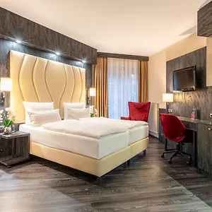 Hotell Western Schmoeker-hof Norderstedt