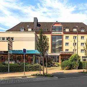 Hotell Parkhotel Crombach Rosenheim