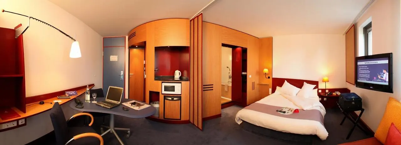 Novotel Suites Hanóver Hotel