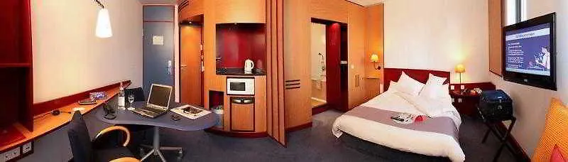 Novotel Suites Hanóver