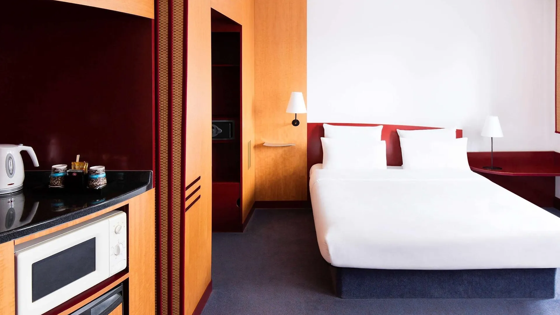Hotel Novotel Suites Hannover