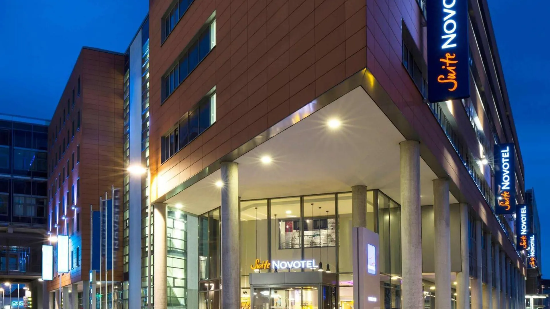 Novotel Suites Hanóver