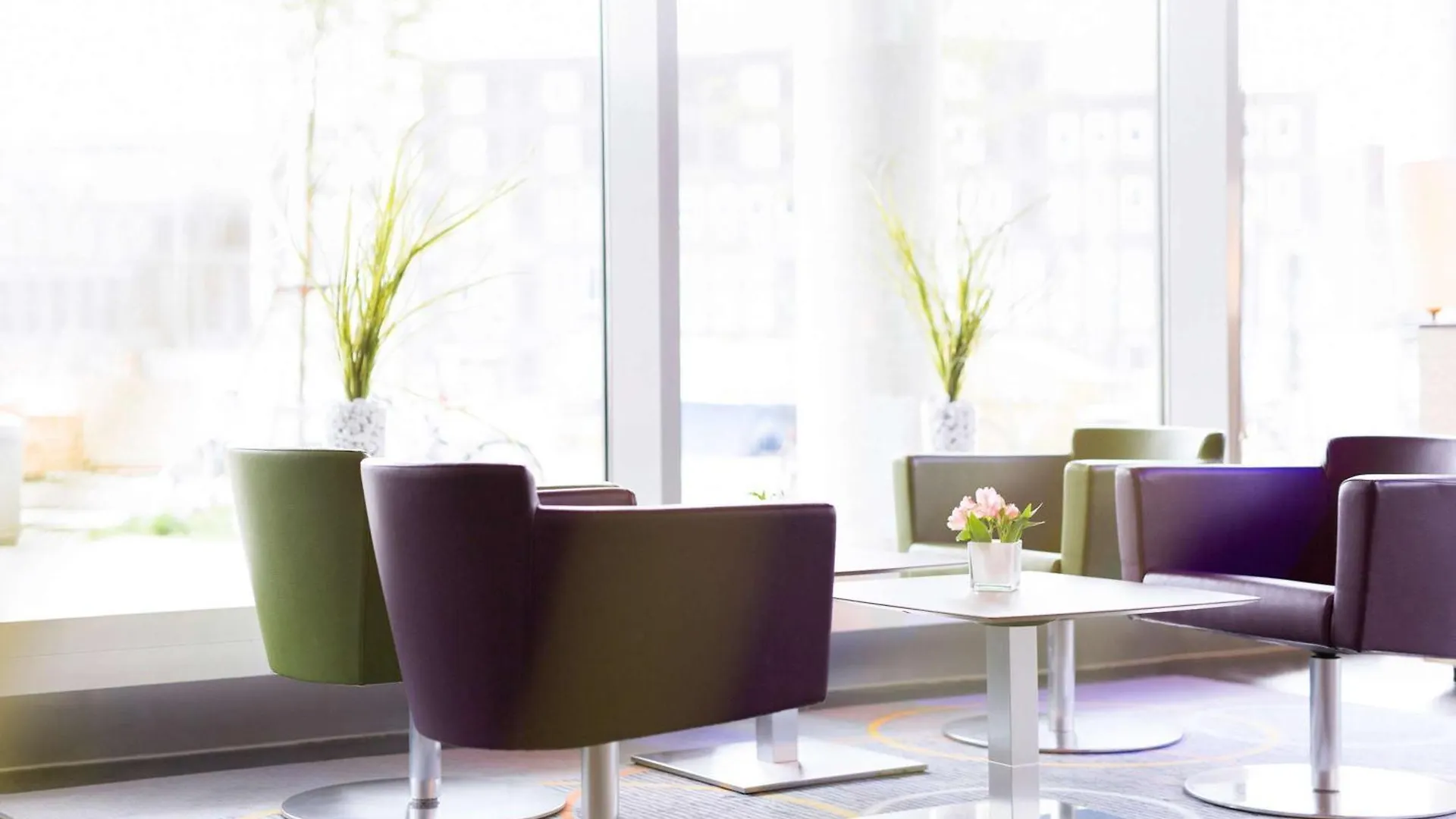 Novotel Suites Hannover Germany