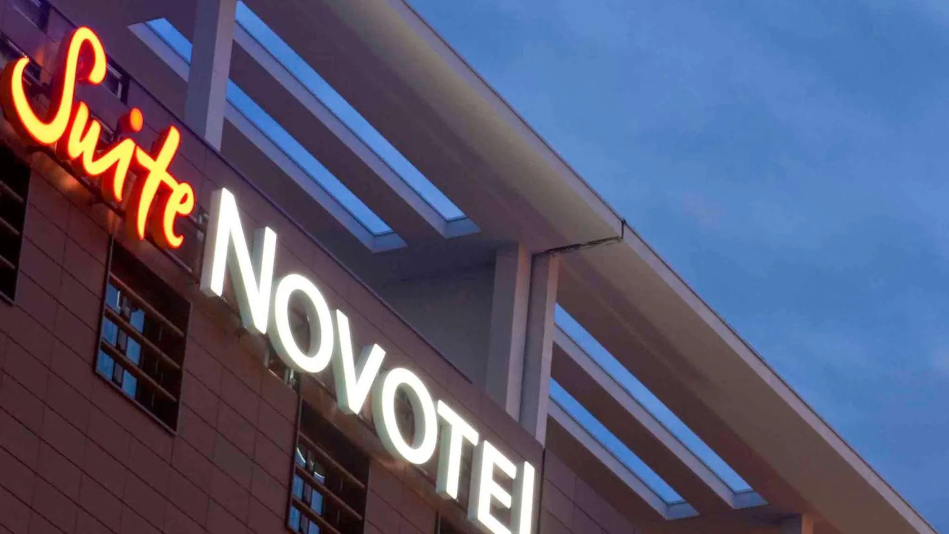 Novotel Suites Hanóver Alemania