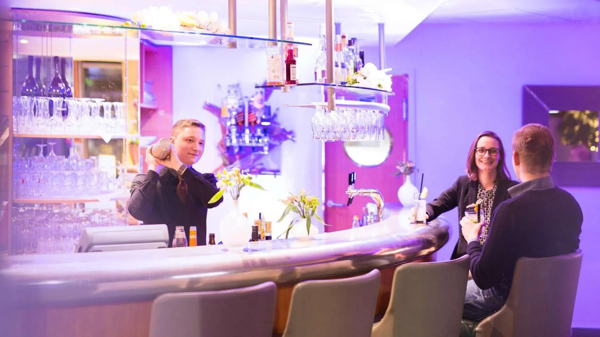 *** Hotel Novotel Suites Hannover Germany