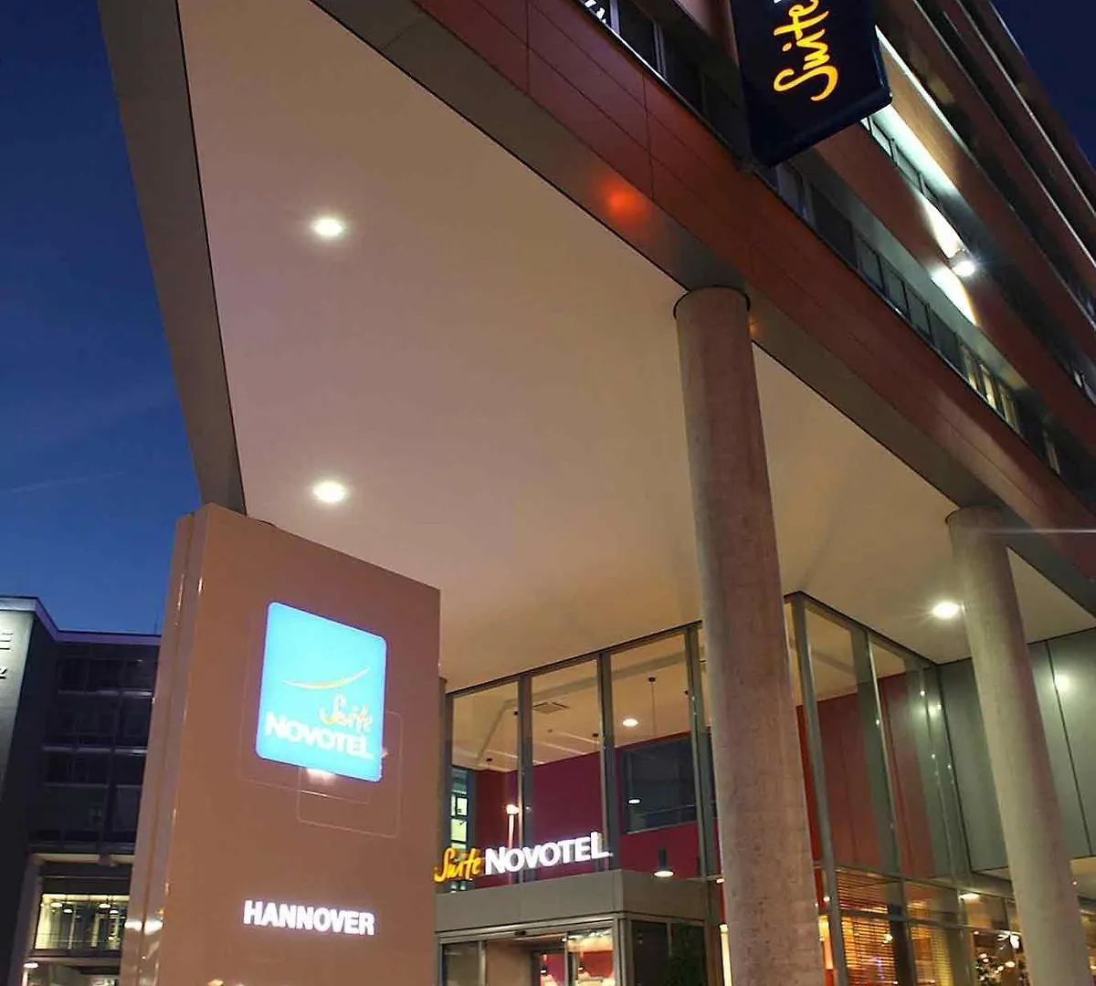 Novotel Suites Hanóver 3*,