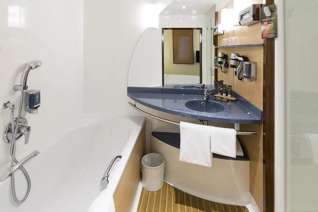 Novotel Suites Hanóver Alemania
