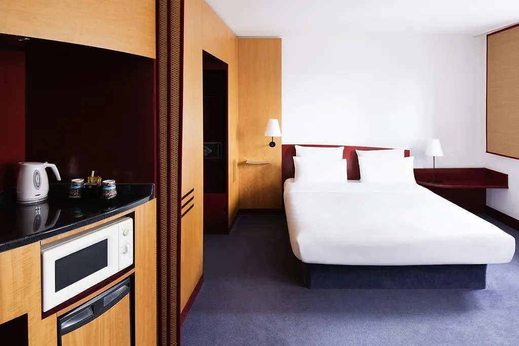 Novotel Suites Hannover