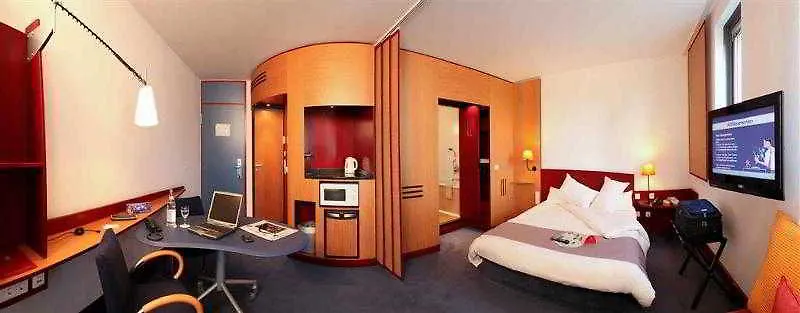 Hotel Novotel Suites Hannover