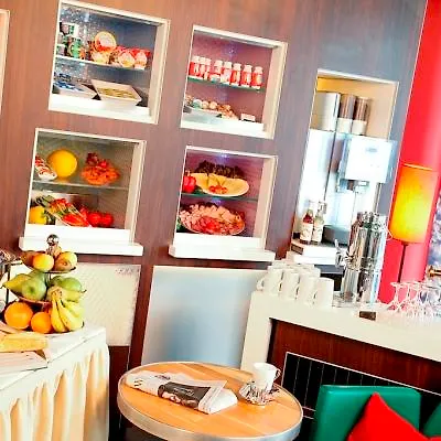 Novotel Suites Hanóver