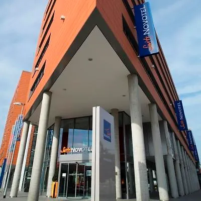Novotel Suites Hanóver Alemania