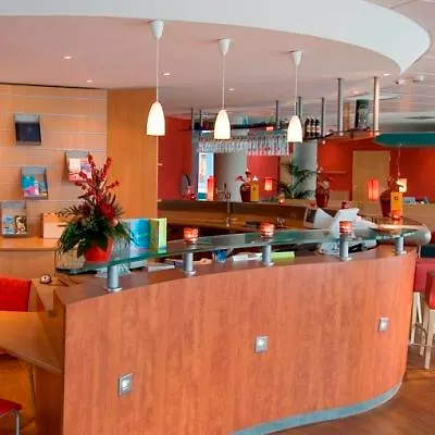 *** Hotel Novotel Suites Hanóver Alemania