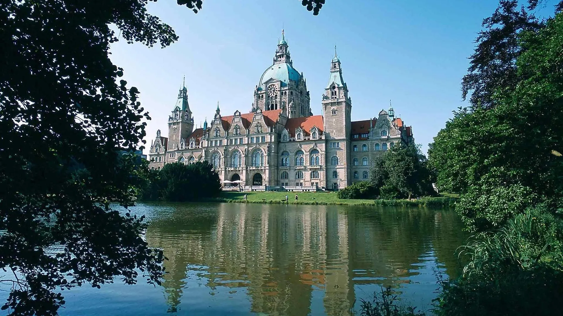 Novotel Suites Hannover Hotel