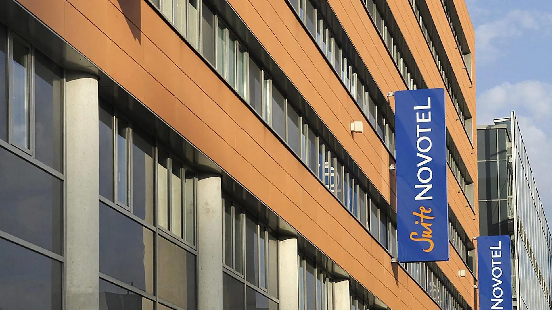 Novotel Suites Hanóver