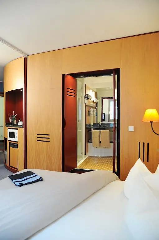 Novotel Suites Hanóver Hotel