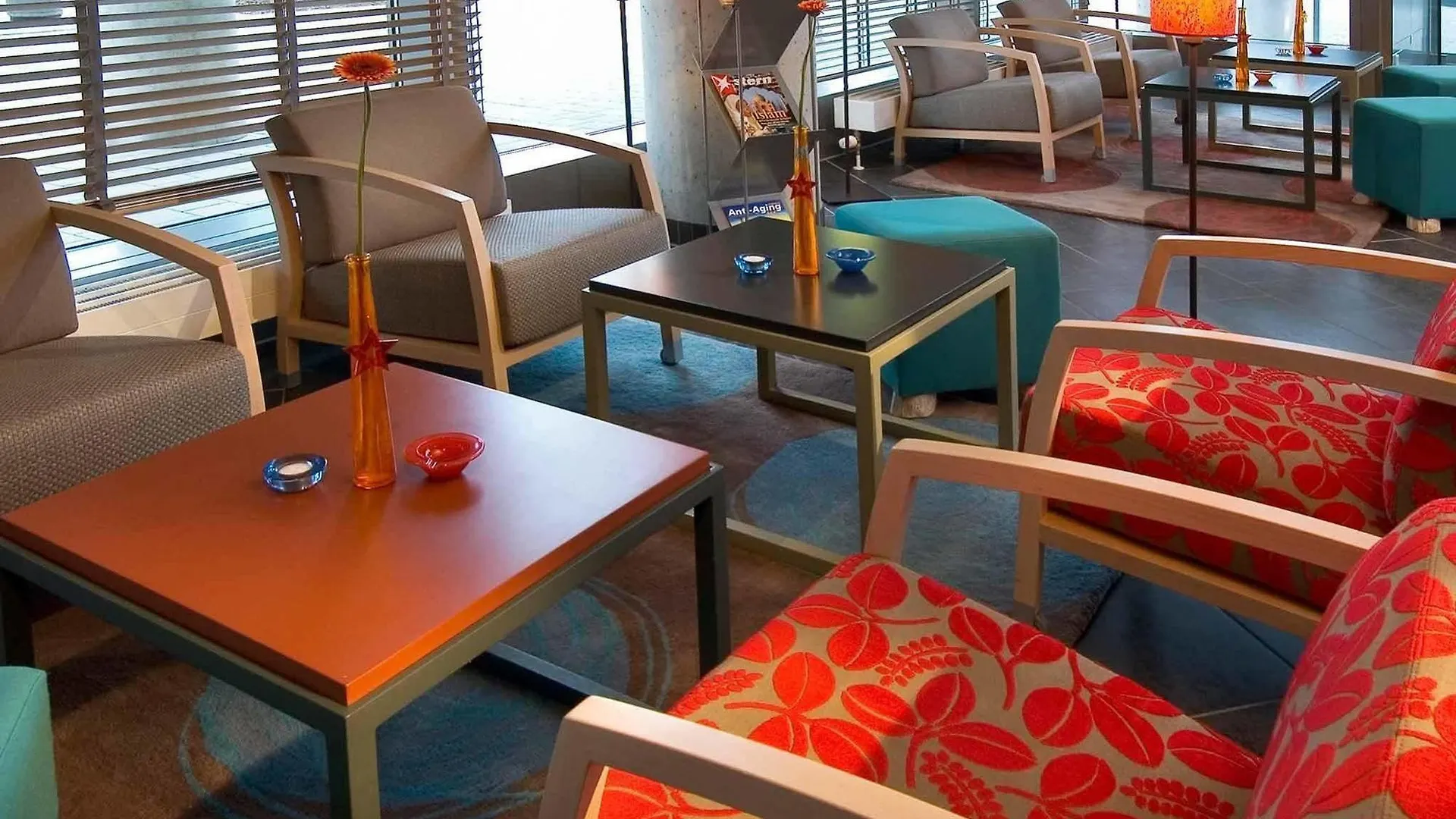 Novotel Suites Hanóver Hotel