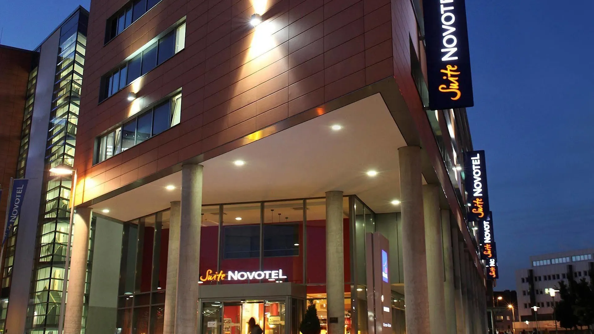 Novotel Suites Hanóver Alemania