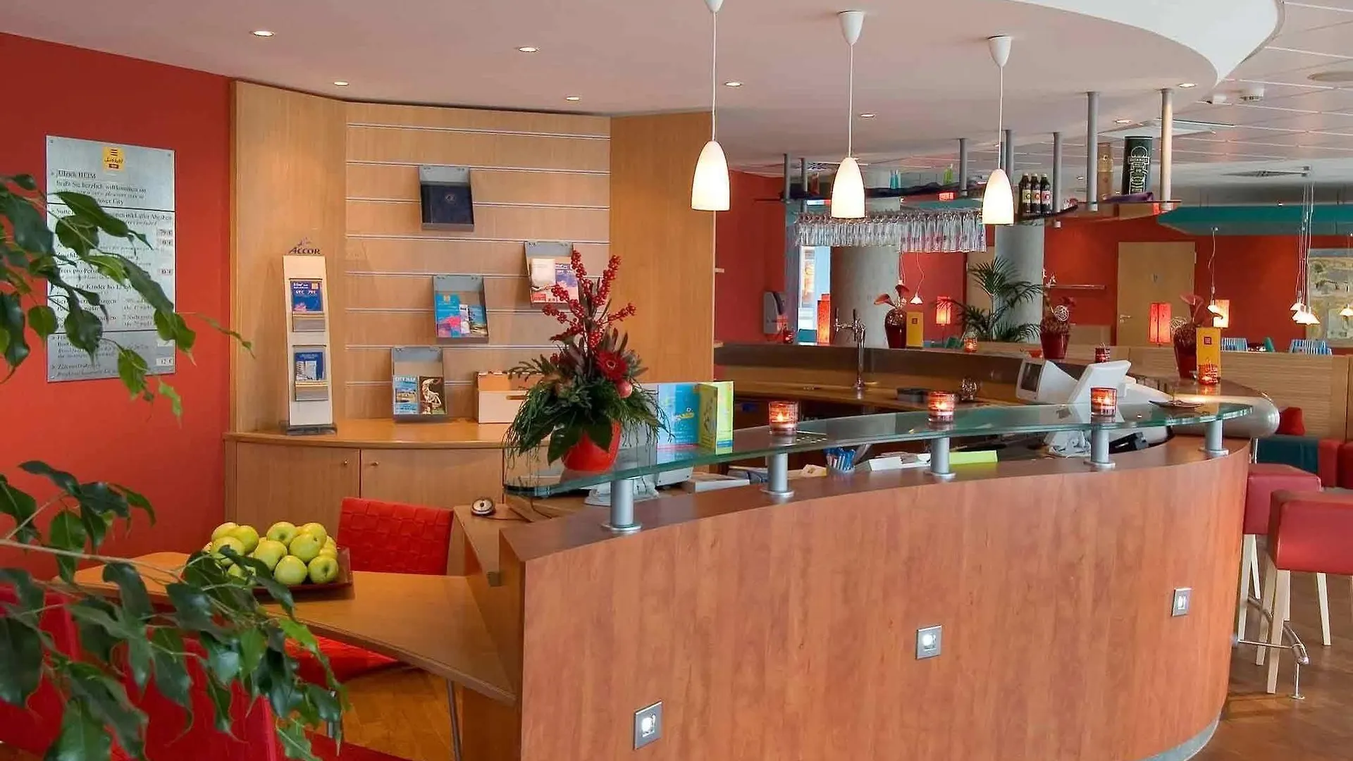 Novotel Suites Hanóver