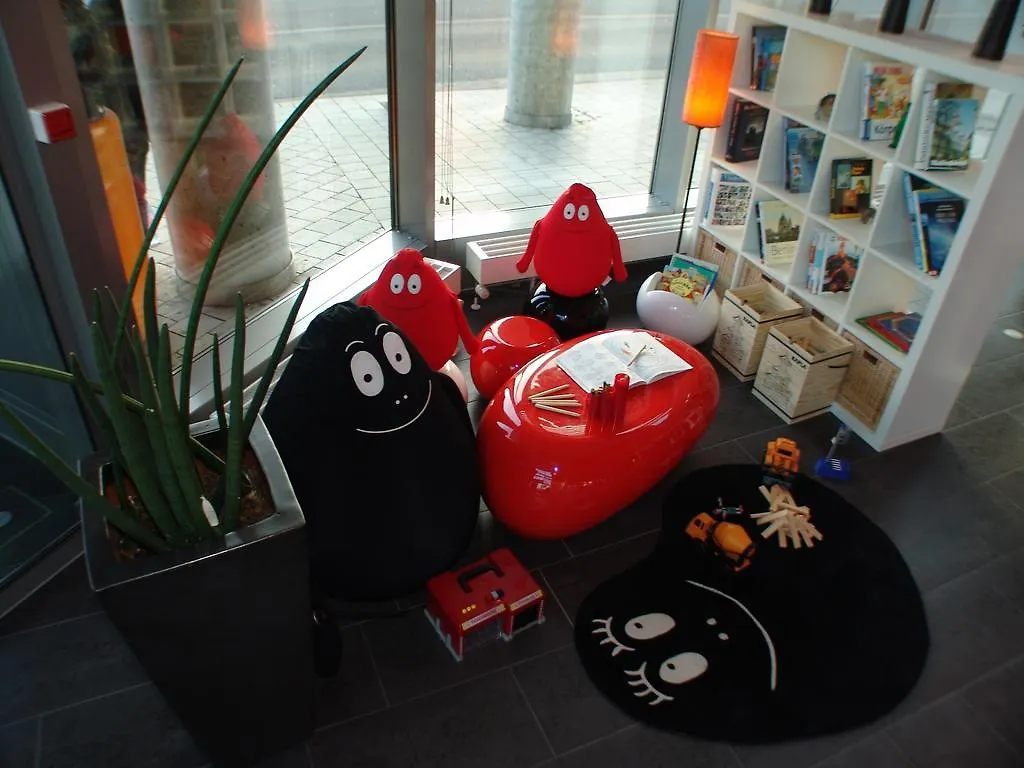 *** Hotel Novotel Suites Hanóver Alemania