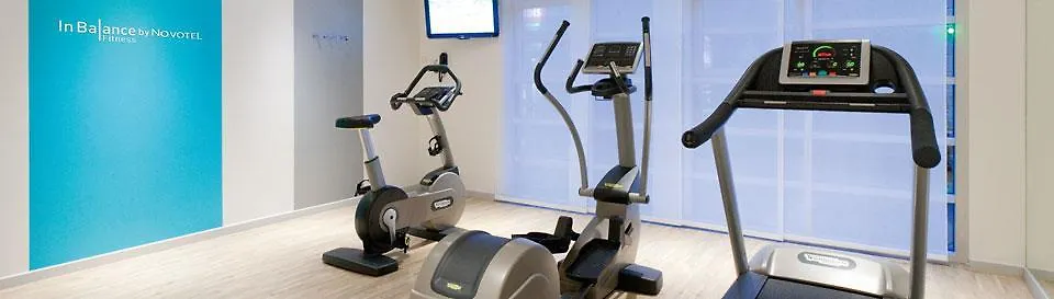 Novotel Suites Hannover Hotel