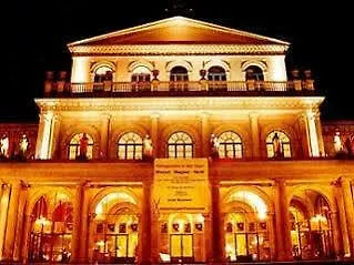Novotel Suites Hanóver Alemania