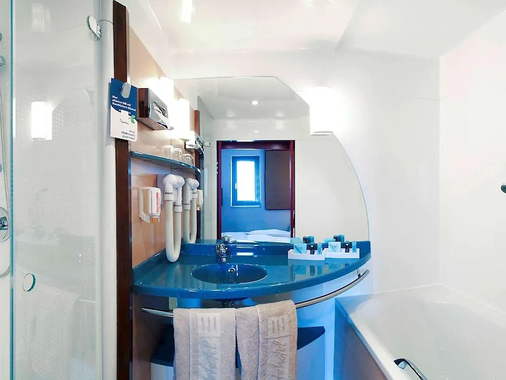 *** Hotel Novotel Suites Hannover Germany
