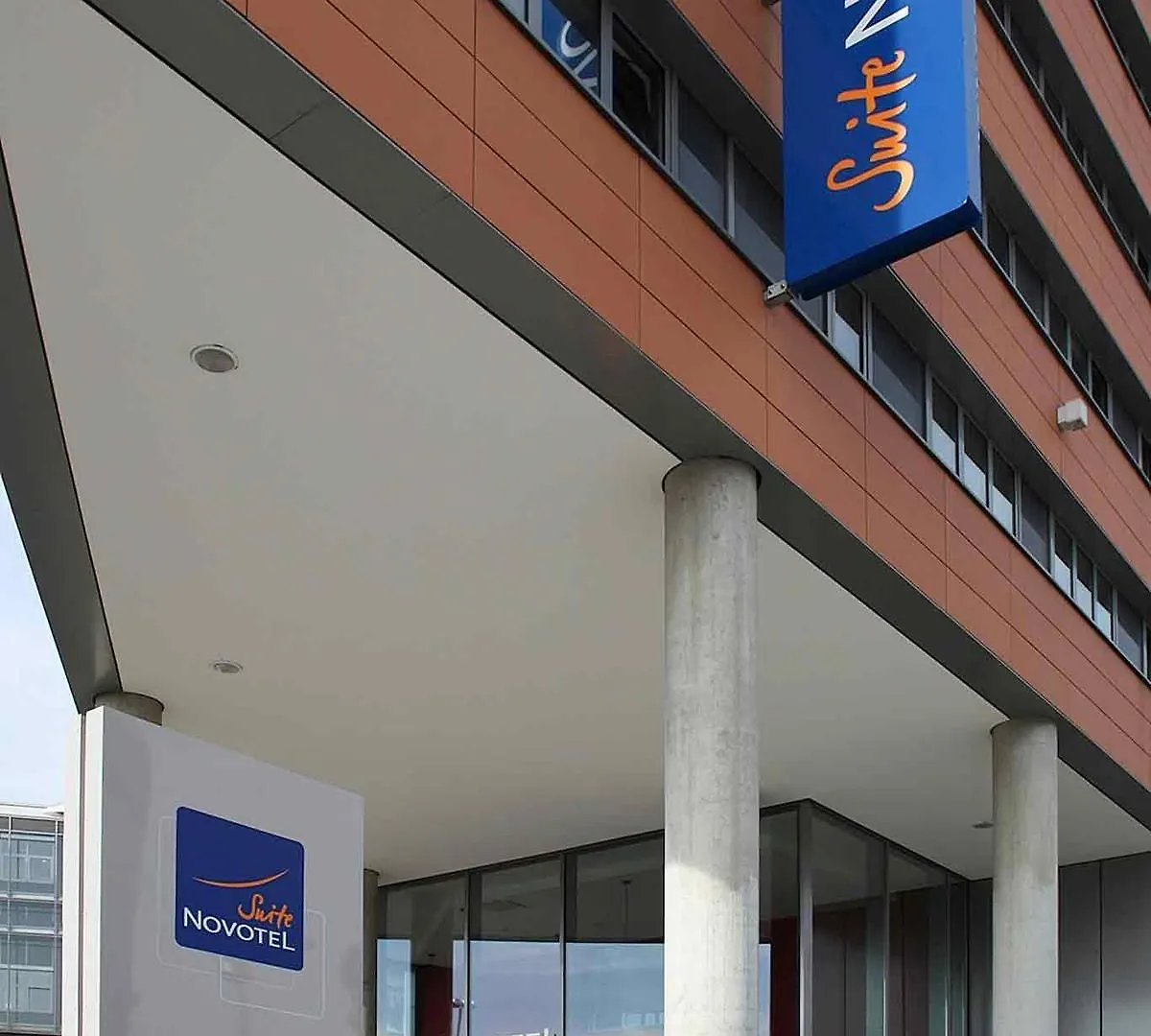 Novotel Suites Hannover Hotel