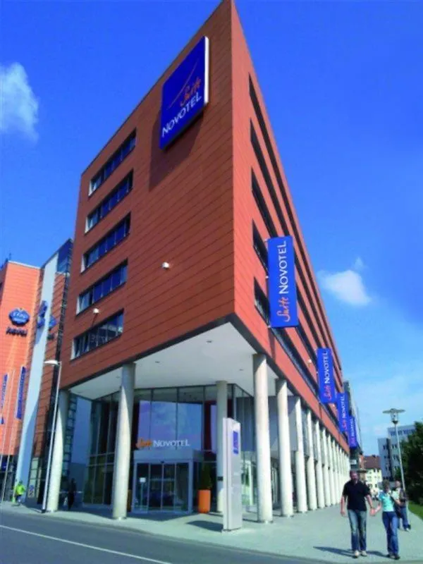 Novotel Suites Hannover 3*,