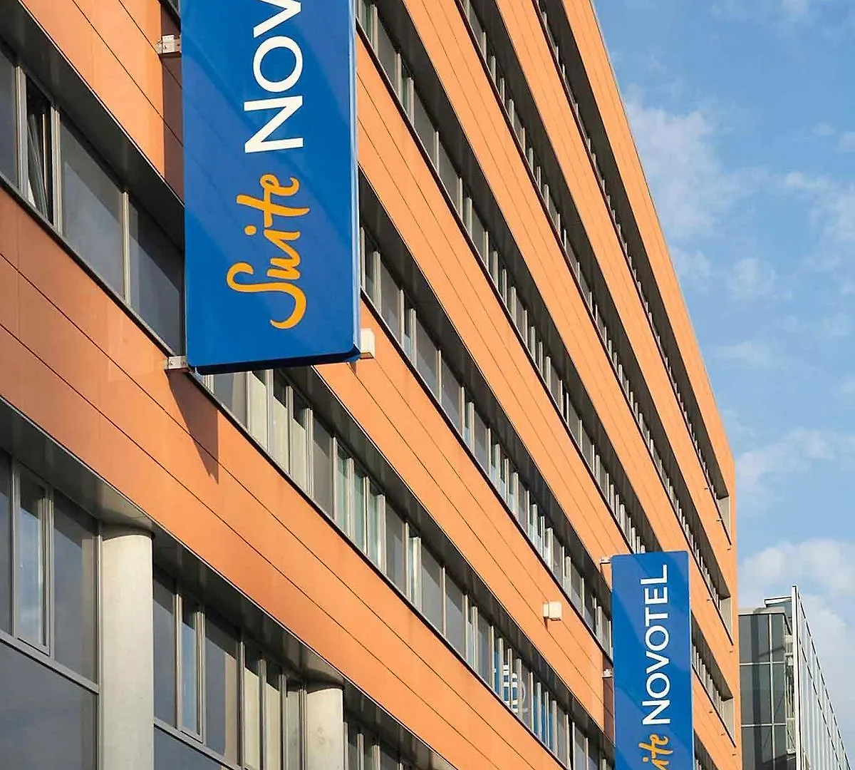 Novotel Suites Hannover