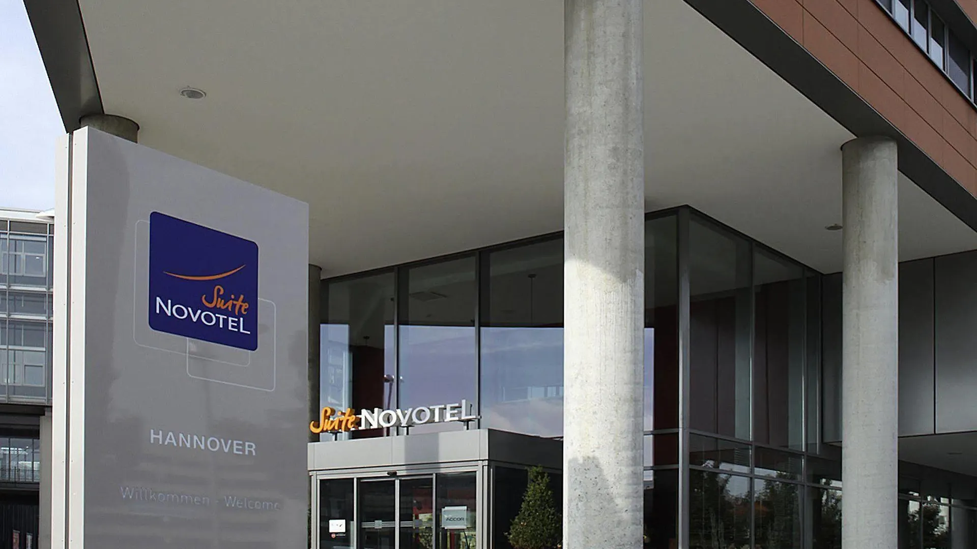 Hotel Novotel Suites Hannover