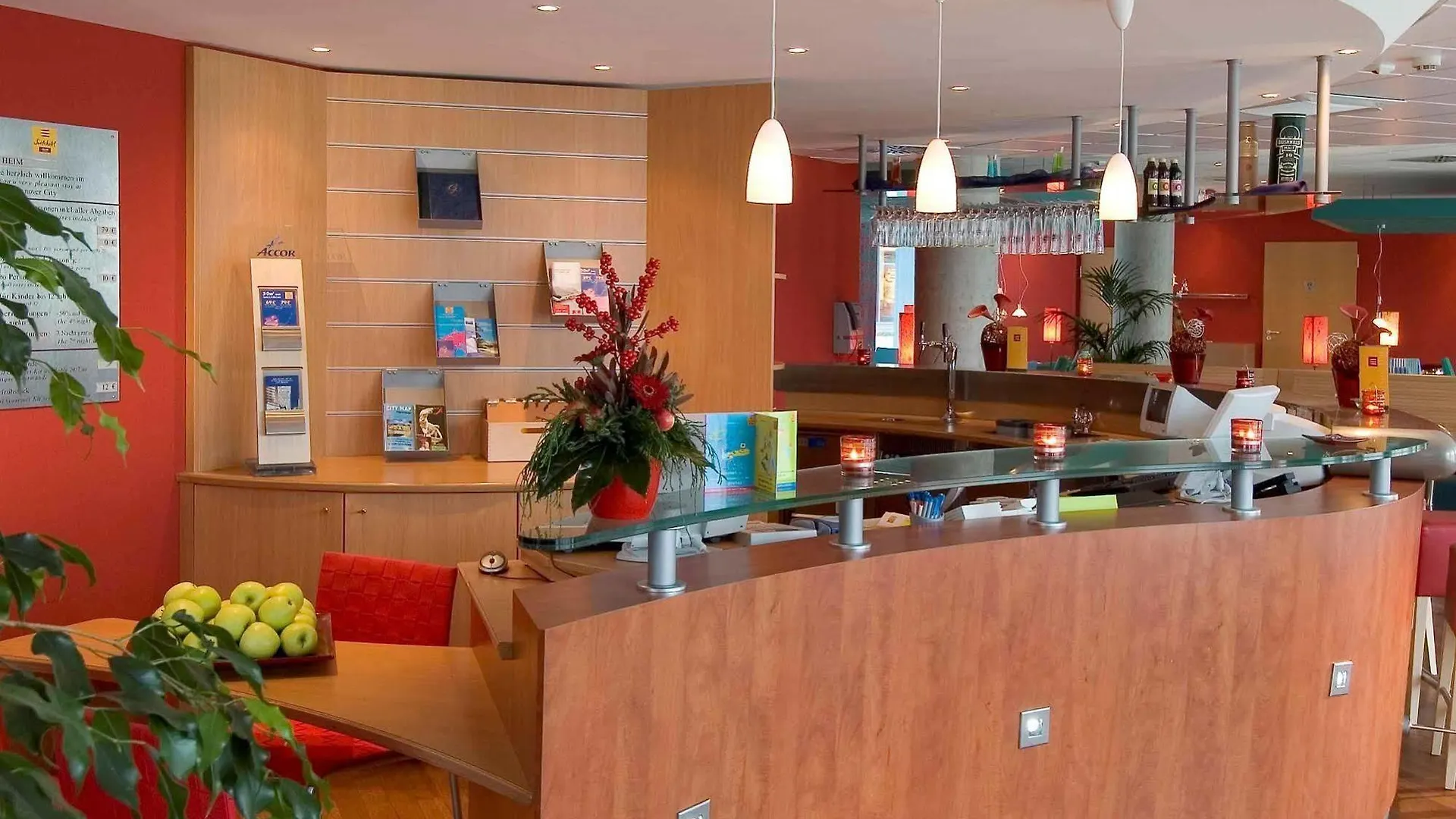 Novotel Suites Hannover Hotel