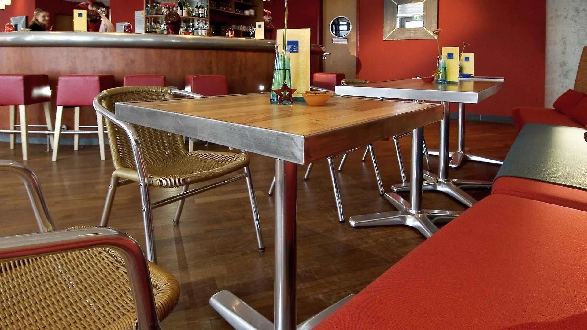 Novotel Suites Hannover 3*,