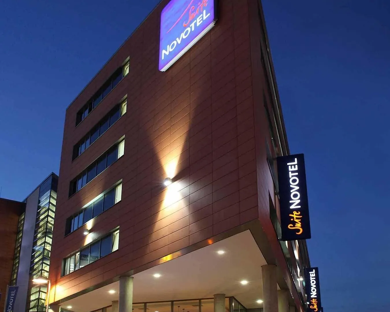 Novotel Suites Hannover Germany