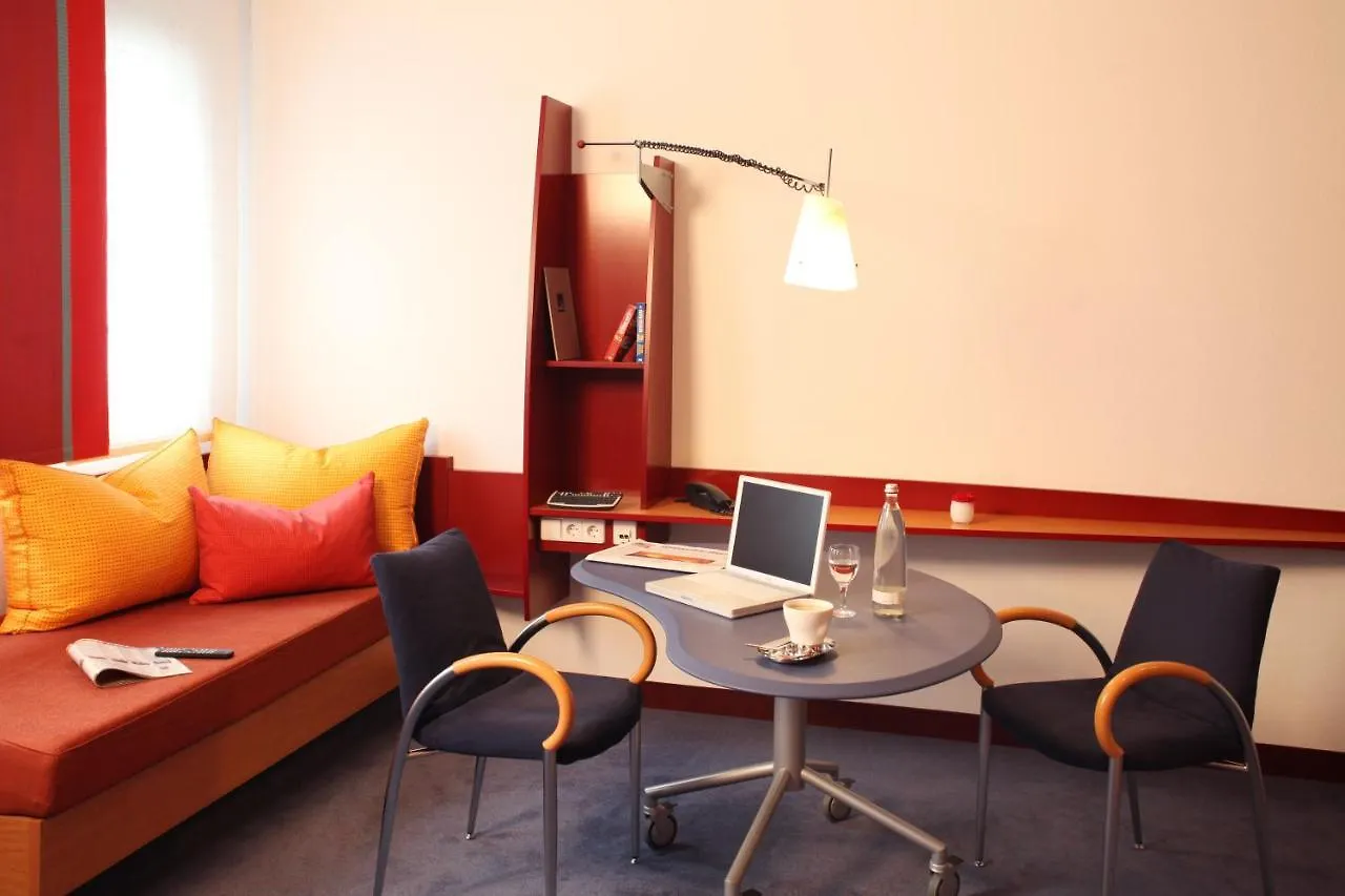 Hotel Novotel Suites Hanóver