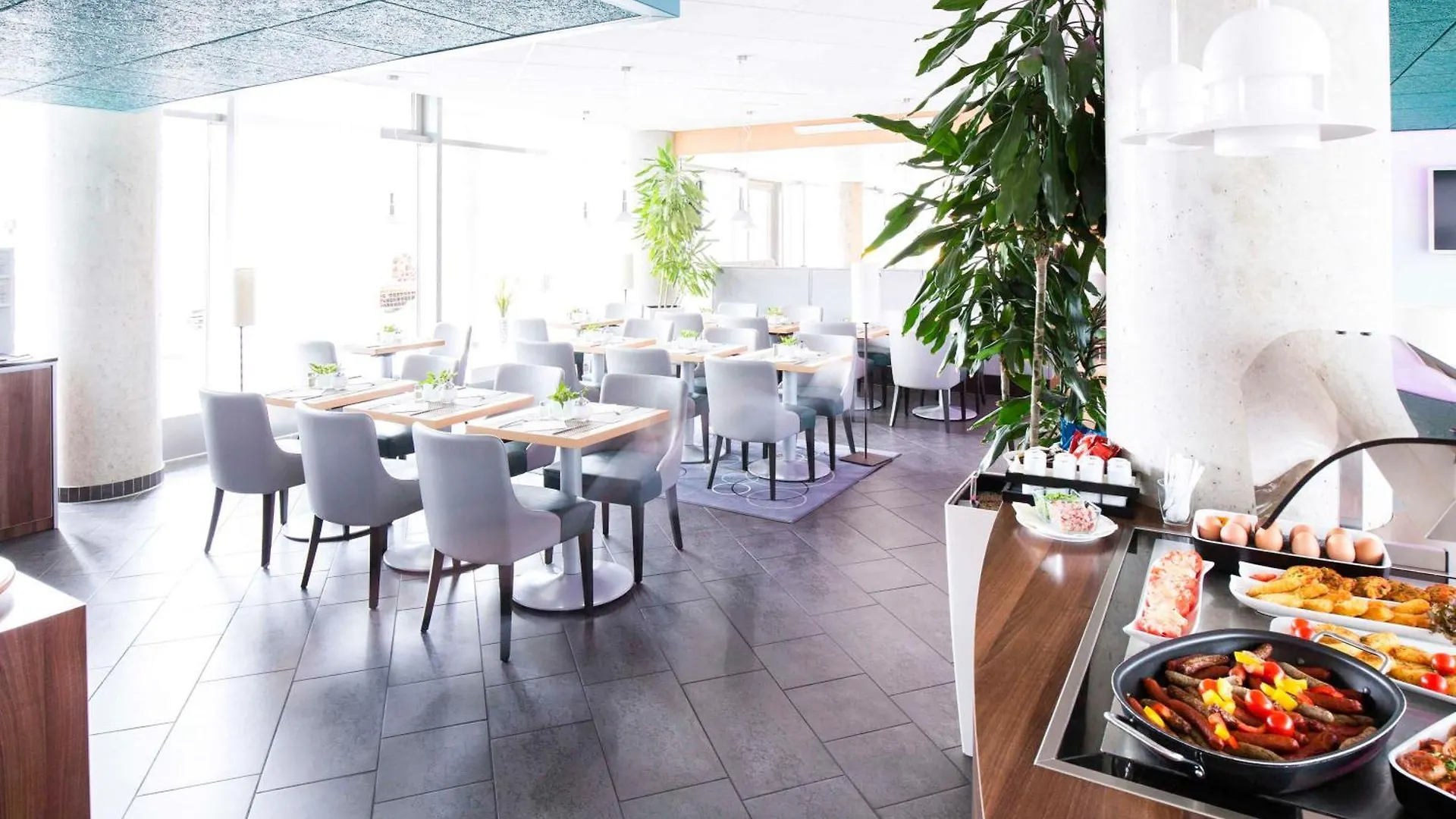 Novotel Suites Hanóver Alemania