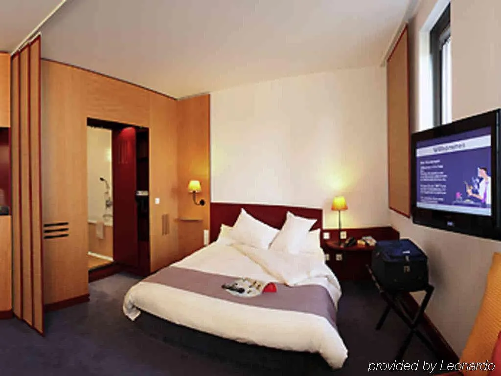 Novotel Suites Hanóver