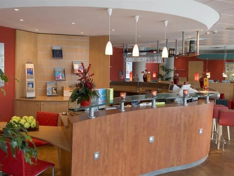 Hotel Novotel Suites Hanóver