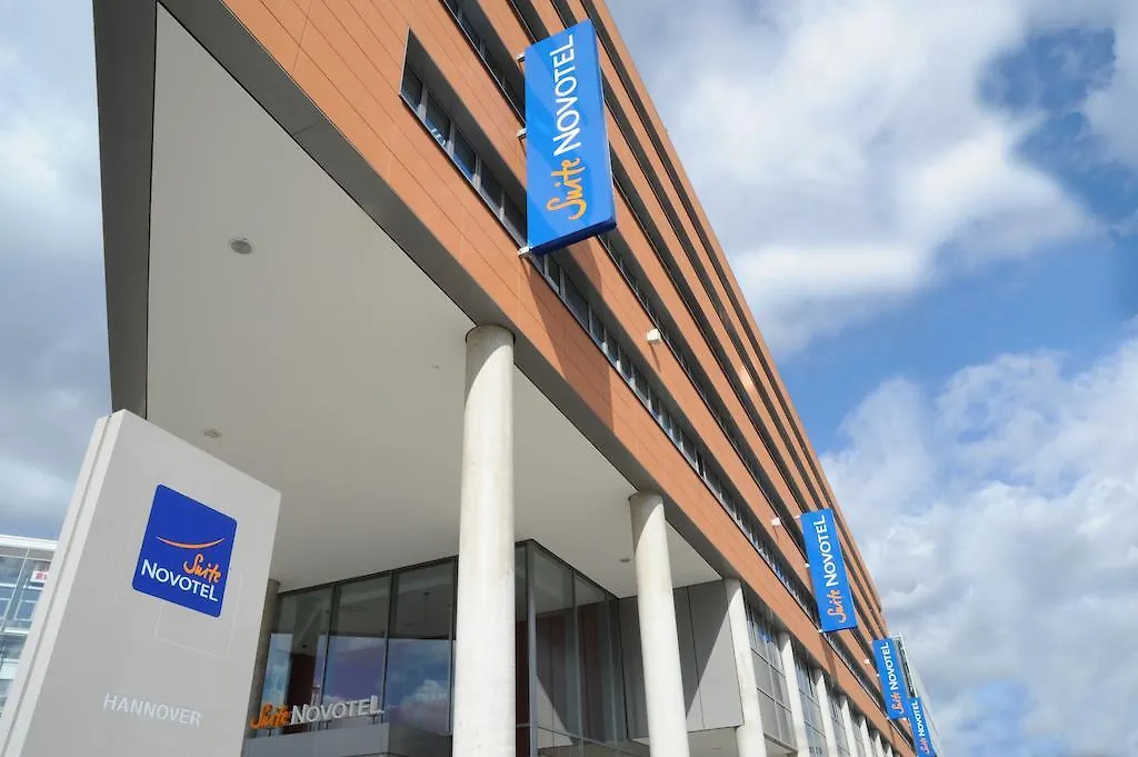Hotel Novotel Suites Hanóver